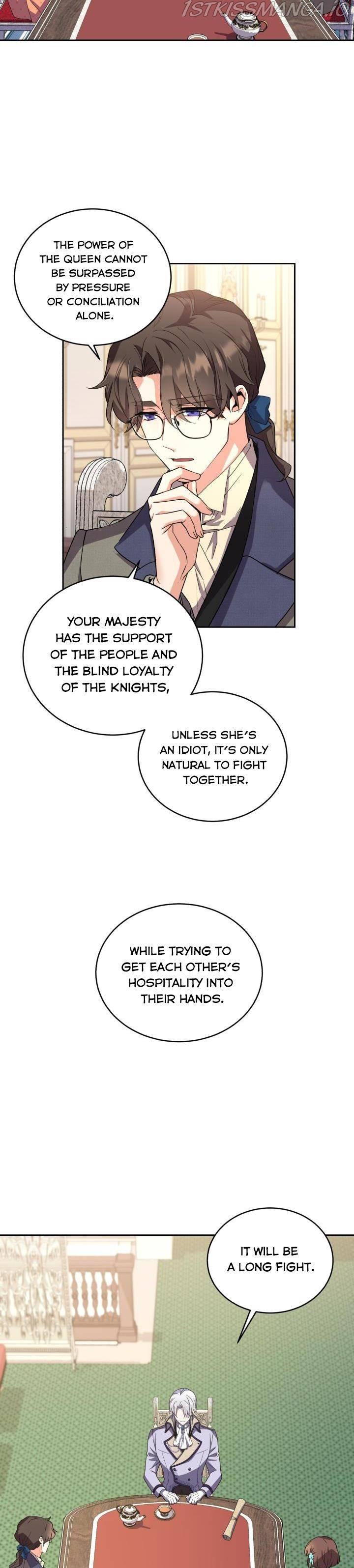 Queen, You Musn't! Chapter 27 13